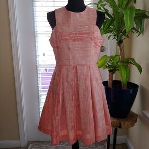 Gianni Bini pink wedding or party dress